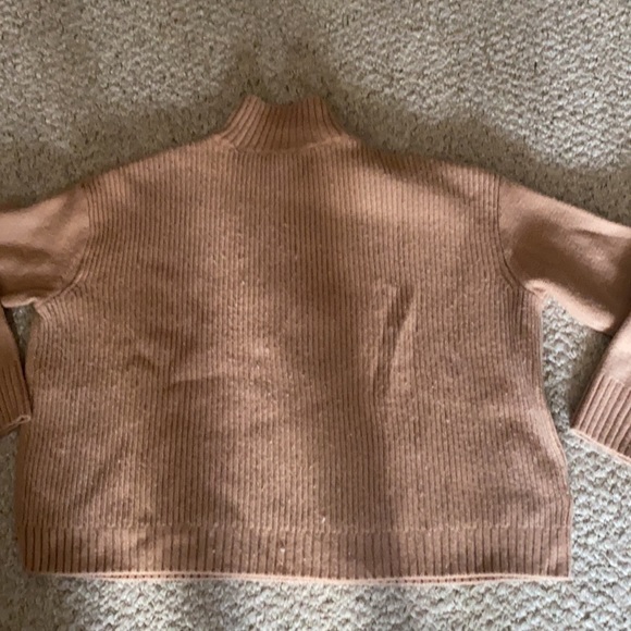 Loft Cable Sweater - Picture 3 of 4